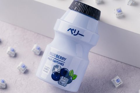 Dangkeebs Blueberry Milk 리니어