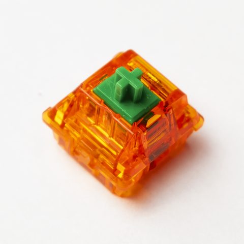 인풋기어 C³EQUALZ Dark 녹축 Tangerine 리니어