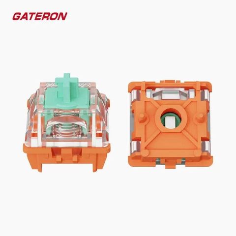 게이트론 KS 37 Dual Rail FOX 자석축 리니어