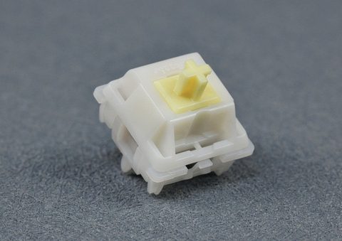 게이트론 Snowy 황축