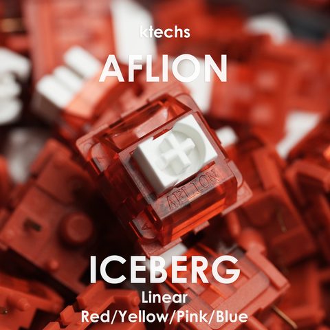 ktechs Aflion Iceberg Blend 리니어