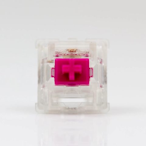 KBDFans Aliaz 저소음 택타일