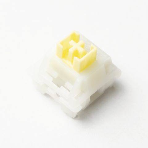 Keychron 저소음 바나나 택타일