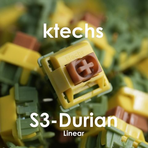 ktechs S3 Durian 리니어