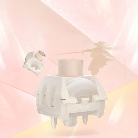 MCHOSE Beige Ice Cream 프로 리니어