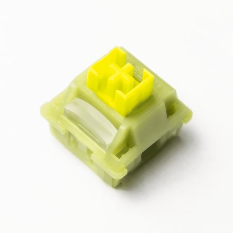 오테뮤 라임 저소음 택타일 V3