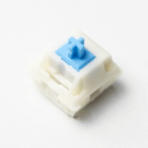 인풋기어 AlphaKeys POM Glacier 판다 리니어 V2