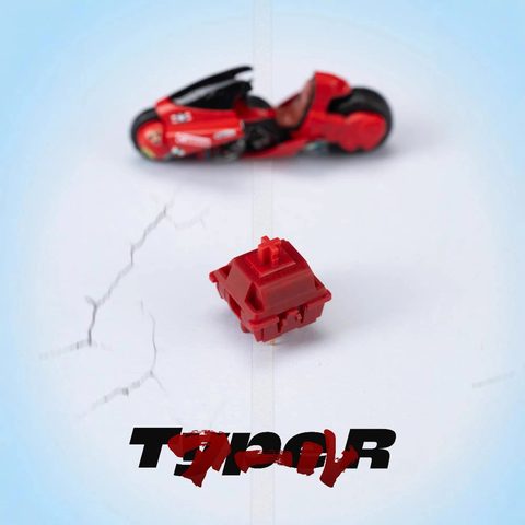 게이트론 Type R 택타일