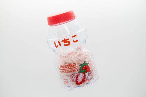 Dangkeebs Dang Keebs 딸기 Milk Ice 리니어