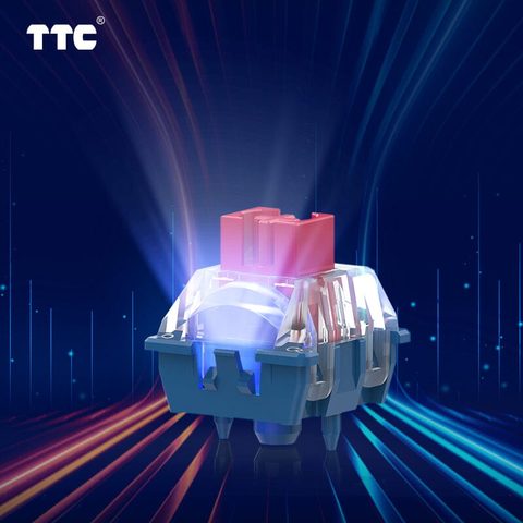 TTC Gold 자석축 리니어