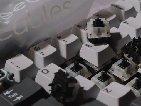 체리 MX2A Nixie 리니어