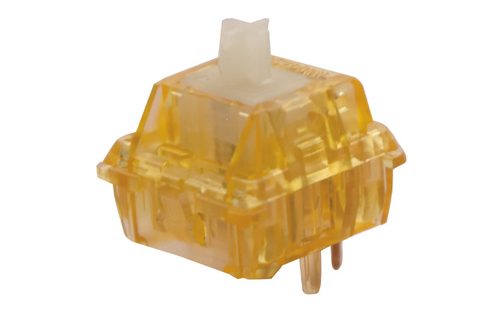 UniKeys WingTree Golden 애플 택타일 V2