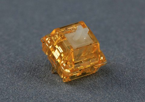 모나코키스 Wingtree Golden 애플 택타일 V2