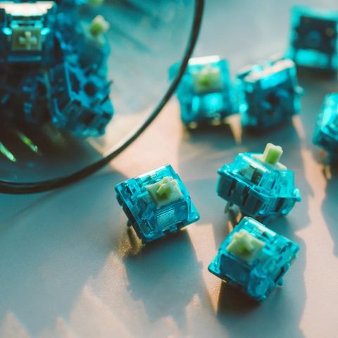 SerpentKeys WingTree Jadeite 리니어