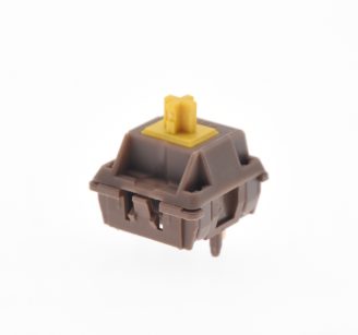 UniKeys Wingtree Torrero Light 택타일