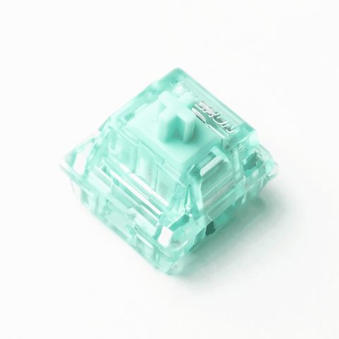 인풋기어 ZealPC Turquoise Tealios 리니어